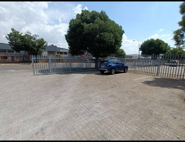 INDUSTRIAL PROPERTY TO RENT IN ROBERTVILLE